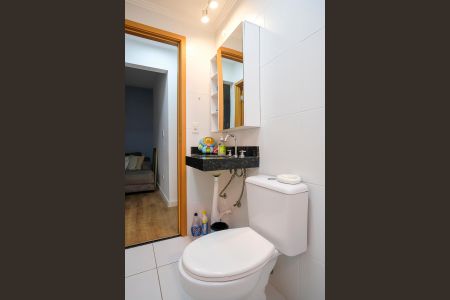 Apartamento à venda com 75m², 2 quartos e 1 vagaBanheiro