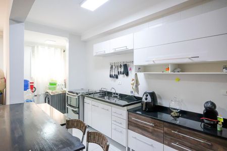 Apartamento à venda com 75m², 2 quartos e 1 vagaCozinha