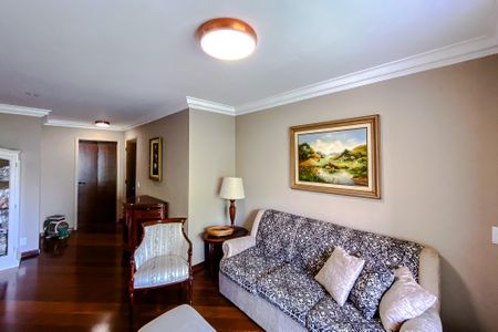 Apartamento à venda com 99m², 3 quartos e 2 vagas Apartamento à venda com 99m², 3 quartos e 2 vagasSala