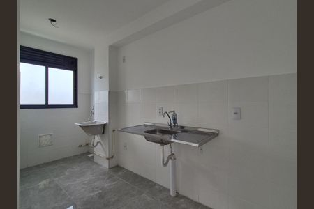 Apartamento à venda com 53m², 2 quartos e 1 vagaCozinha 