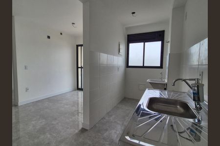 Apartamento à venda com 53m², 2 quartos e 1 vagaCozinha 