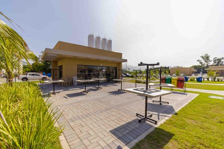 Apartamento à venda com 53m², 2 quartos e 1 vagaÁrea comum 