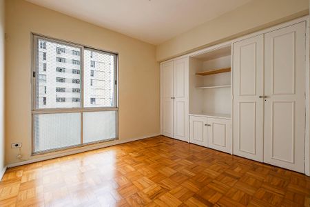 Apartamento para alugar com 132m², 3 quartos e 1 vagaQuarto 3