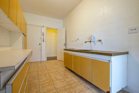Apartamento para alugar com 132m², 3 quartos e 1 vagaCozinha