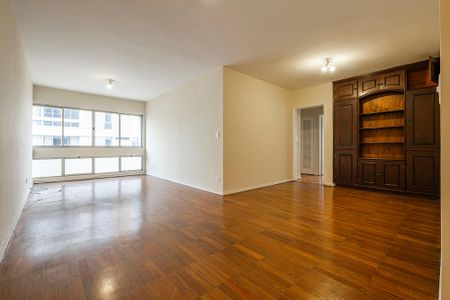 Sala de apartamento para alugar com 3 quartos, 132m² em Sumarezinho, São Paulo