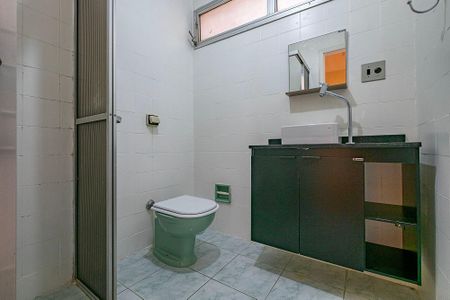 Apartamento para alugar com 132m², 3 quartos e 1 vagaBanheiro Social