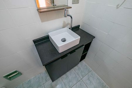 Apartamento para alugar com 132m², 3 quartos e 1 vagaBanheiro Social