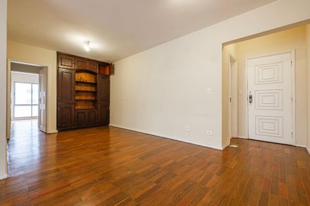 Sala de apartamento para alugar com 3 quartos, 132m² em Sumarezinho, São Paulo