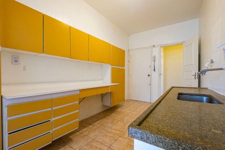 Apartamento para alugar com 132m², 3 quartos e 1 vagaCozinha