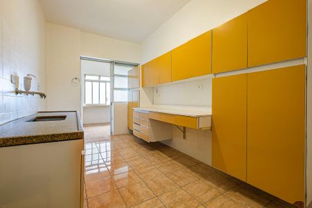 Apartamento para alugar com 132m², 3 quartos e 1 vagaCozinha