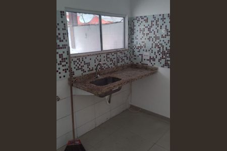 Casa de condomínio para alugar com 50m², 2 quartos e 1 vaga