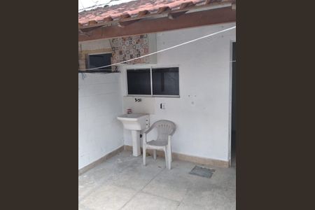 Casa de condomínio para alugar com 50m², 2 quartos e 1 vaga