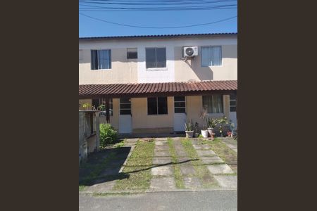Casa de condomínio para alugar com 50m², 2 quartos e 1 vaga