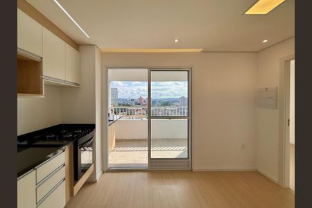 Sala de apartamento para alugar com 2 quartos, 36m² em Santo Amaro, São Paulo