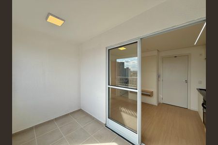 Sacada de apartamento para alugar com 2 quartos, 36m² em Santo Amaro, São Paulo