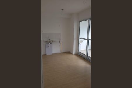 Sala de apartamento à venda com 2 quartos, 35m² em Santo Amaro, São Paulo