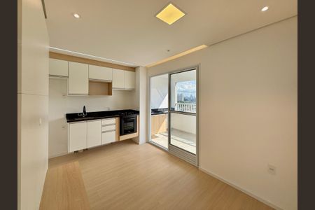 Apartamento à venda com 36m², 2 quartos e sem vaga Apartamento à venda com 36m², 2 quartos e sem vagaSala