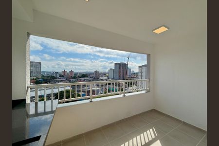 Sacada de apartamento para alugar com 2 quartos, 36m² em Santo Amaro, São Paulo