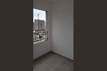 Apartamento para alugar com 35m², 2 quartos e sem vaga Apartamento para alugar com 35m², 2 quartos e sem vagaVaranda