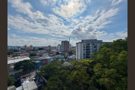 Apartamento à venda com 36m², 2 quartos e sem vaga Apartamento à venda com 36m², 2 quartos e sem vagaVista Sacada da Sala