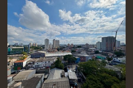 Apartamento à venda com 36m², 2 quartos e sem vaga Apartamento à venda com 36m², 2 quartos e sem vagaVista Sacada da Sala