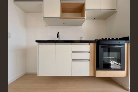 Apartamento à venda com 36m², 2 quartos e sem vaga Apartamento à venda com 36m², 2 quartos e sem vagaCozinha