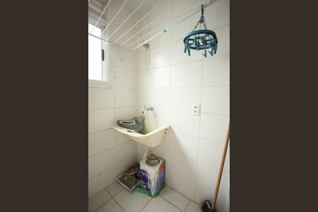 Apartamento para alugar com 44m², 2 quartos e sem vagaÁREA DE SERVIÇO