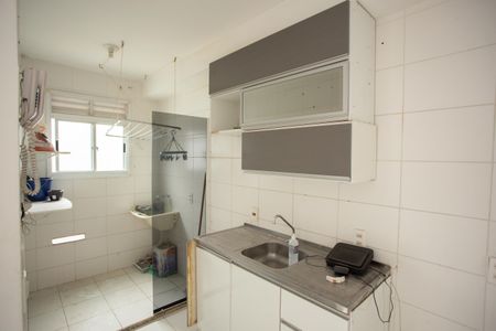 Apartamento para alugar com 44m², 2 quartos e sem vagaCOZINHA