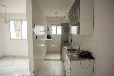 Apartamento para alugar com 44m², 2 quartos e sem vagaCOZINHA