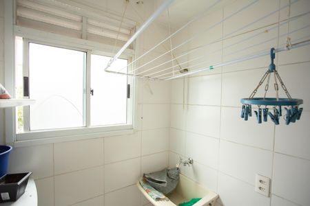 Apartamento para alugar com 44m², 2 quartos e sem vagaÁREA DE SERVIÇO