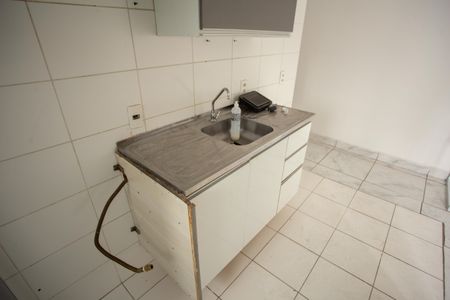 Apartamento para alugar com 44m², 2 quartos e sem vagaCOZINHA