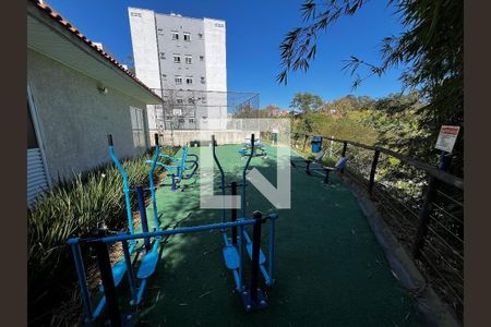 Apartamento para alugar com 44m², 2 quartos e sem vagaÁREA COMUM