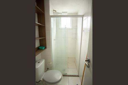 Apartamento para alugar com 44m², 2 quartos e sem vagaBANHEIRO