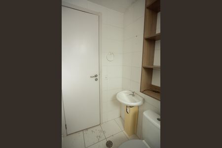 Apartamento para alugar com 44m², 2 quartos e sem vagaBANHEIRO