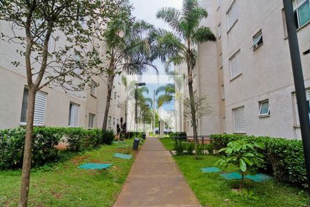Apartamento para alugar com 44m², 2 quartos e sem vagaÁREA COMUM