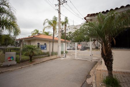 Apartamento para alugar com 44m², 2 quartos e sem vagaFACHADA