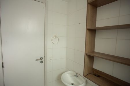 Apartamento para alugar com 44m², 2 quartos e sem vagaBANHEIRO