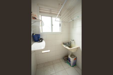 Apartamento para alugar com 44m², 2 quartos e sem vagaÁREA DE SERVIÇO