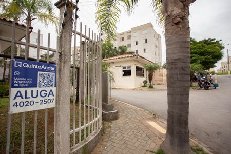 Apartamento para alugar com 44m², 2 quartos e sem vagaFACHADA