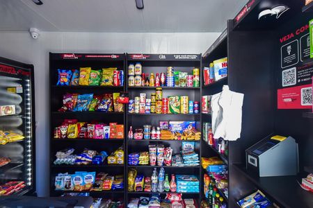 Apartamento para alugar com 46m², 2 quartos e 1 vagaMercadinho