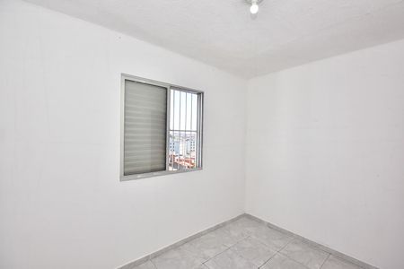 Quarto 1 de apartamento para alugar com 2 quartos, 46m² em Jardim Eledy, São Paulo