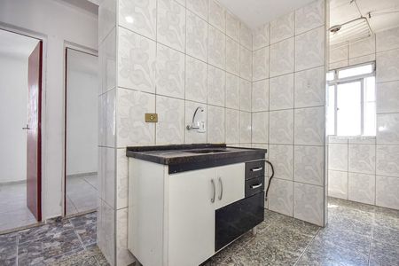 Apartamento para alugar com 46m², 2 quartos e 1 vagaCozinha