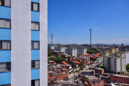 Apartamento para alugar com 46m², 2 quartos e 1 vagaVista do Quarto 1