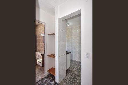 Apartamento para alugar com 46m², 2 quartos e 1 vagaCorredor