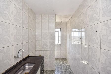 Apartamento para alugar com 46m², 2 quartos e 1 vagaCozinha