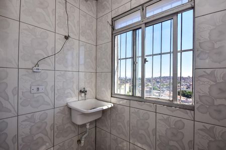 Apartamento para alugar com 46m², 2 quartos e 1 vagaÁrea de Serviço 