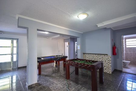 Apartamento para alugar com 46m², 2 quartos e 1 vagaSalão de Jogos