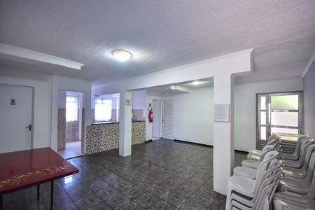 Apartamento para alugar com 46m², 2 quartos e 1 vagaSalão de Festa