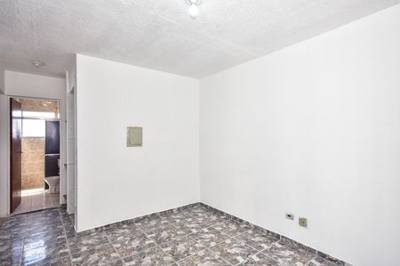 Sala de apartamento para alugar com 2 quartos, 46m² em Jardim Eledy, São Paulo