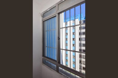 Vista de apartamento para alugar com 2 quartos, 46m² em Jardim Eledy, São Paulo